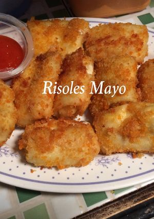 Foto resep Risol Mayo