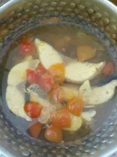 Foto resep Ikan Kuah Asam Manis