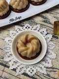 Puding Kopi Coklat