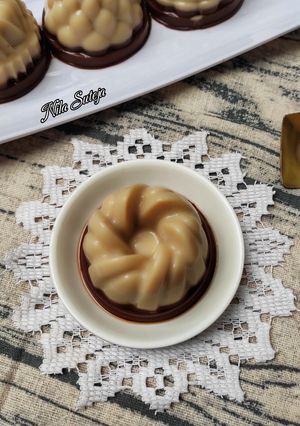 Foto resep Puding Kopi Coklat