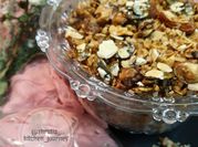 A picture of seeds or walnuts