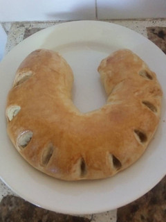 Una foto de Rosca de carne
