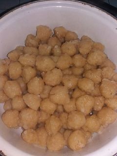 Foto resep Bakso Udang ala Ibu Adrine