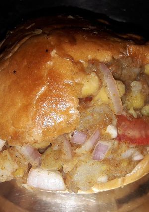 A picture of Chole Pav.