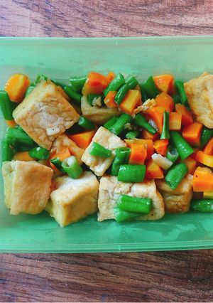 Foto resep Cah Sayur Dadu Diet