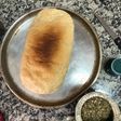 Pan casero (sin amasar)