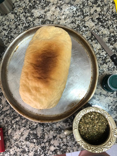 Una foto de Pan casero (sin amasar)
