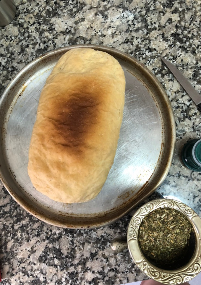 Una foto de Pan casero (sin amasar)