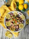 Polpo in insalata