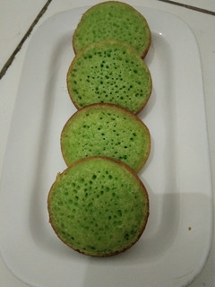 Foto resep Bika ambon pandan