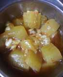 Bottle gourd Sabzi