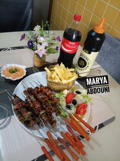 صورة لوصفة الشواء في لابراس بانينوز 🍢🍡🍢🍡