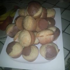 A picture of Quick cupcakes.