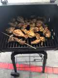 Carnes a la parrilla