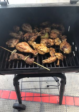 Una foto de Carnes a la parrilla