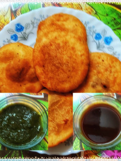 जोधपुरी प्याज़ की कचौड़ी(Jodhpuri Pyaz ki Kachori recipe in hindi) रेसिपी मुख्य फोटो
