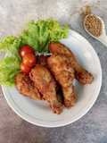 Ayam goreng ketumbar