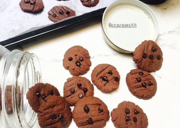 Bagaimana Membuat Choco Chips Cookies Anti Gagal