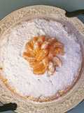 Torta al mandarino