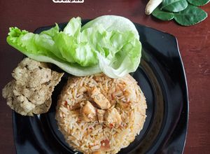 Gambar Nasi Goreng Wangi