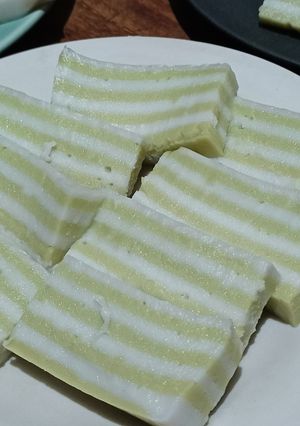 Foto resep Kue Lapis Beras
