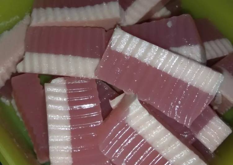 Resep Agar Santan Gampang Yang Nikmat