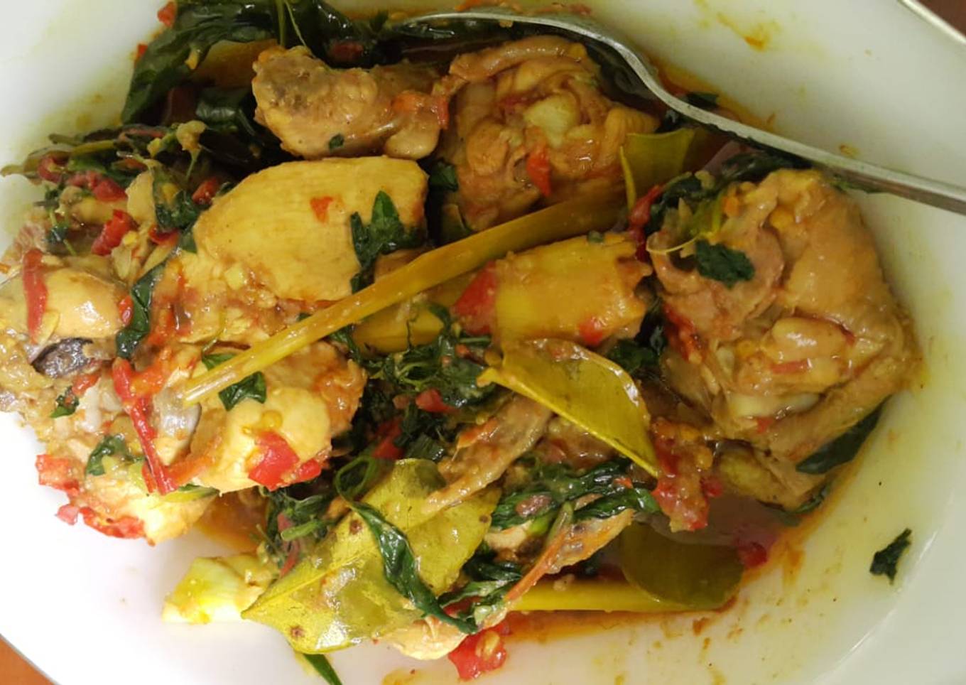 ayam wuko