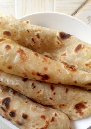 A picture of Soft chapos.