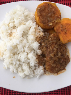 Una foto de Adobo de chancho