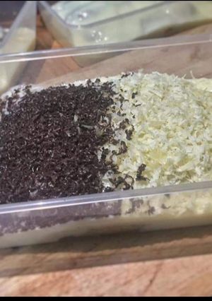 Foto resep Pisang custard