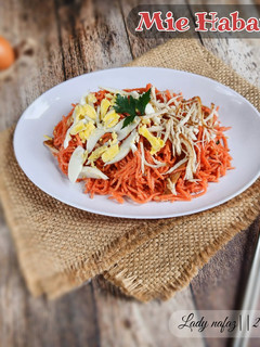 Foto resep Mie Habang
