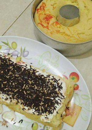 Foto resep Bolu Kukus/ Oven super empuk