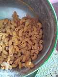 Makaroni goreng keju
