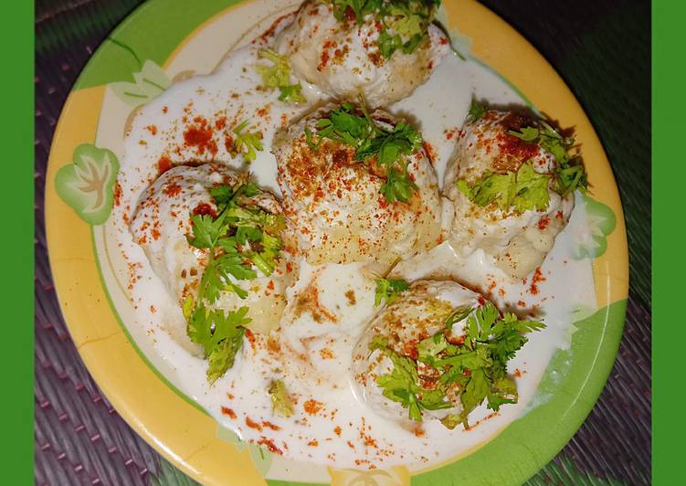 Step-by-Step Guide to Prepare Award-winning Dahi vada