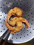 Udang goreng krispi sajiku