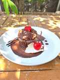 Muffin Pisang Coklat