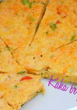 Foto resep Friettata 🍕🍳🍛
