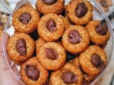 Palm Sugar Cookies