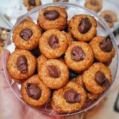 Palm Sugar Cookies রেসিপির প্রধান ছবি