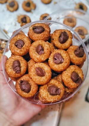 Foto resep Palm Sugar Cookies