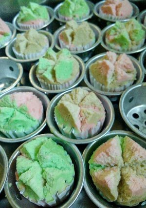 Foto resep Bolu Kukus