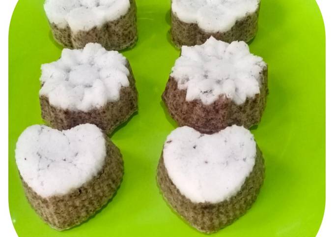 Cara membuat Putu Ayu Rice Cooker Cara membuat Putu Ayu Rice Cooker