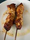 Brochetas Lemon Pepper