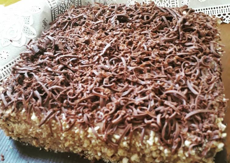 Bolu Kukus Coklat (Anti Kolestrol)