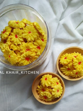 Cara Gampang Membuat Resep Kuker Semprit Jadul Ekonomis yang Lezat Anti Ribet, Lezat Sekali