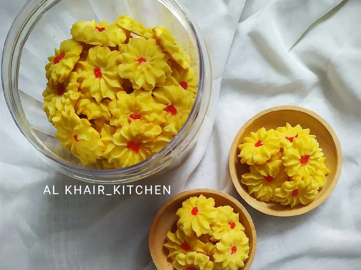 Cara Gampang Membuat Resep Kuker Semprit Jadul Ekonomis yang Lezat Anti Ribet, Lezat Sekali