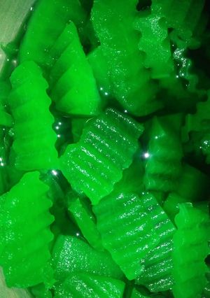 Foto resep Manisan luwo/blonceng/bligo