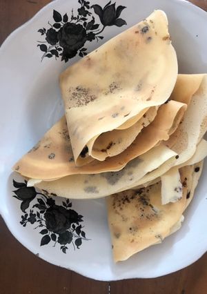 Foto resep Crepes teflon #03