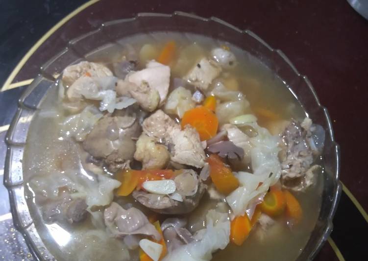 Asem asem ayam