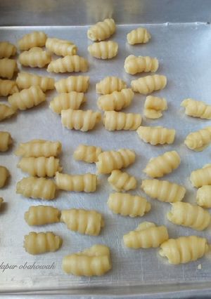 Foto resep Kue garpu